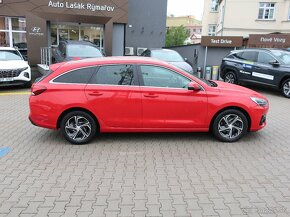 Hyundai i30 WG 1.0T-GDi 88kW SMART AUTOMAT ZÁRUKA - 5