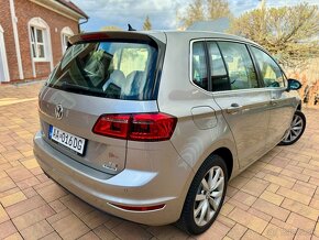 Volkswagen Golf 7 Sportsvan DSG - 5