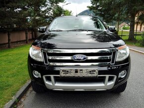 FORD RANGER 2.2TDCI LIMITED DOUBLECAB, 4X4 - 5
