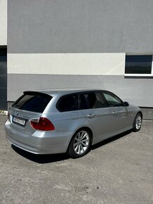 BMW E91 320d 130kw 2008 - 5