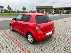 Suzuki Swift 1.3i 68kw LPG klima TZ - 5