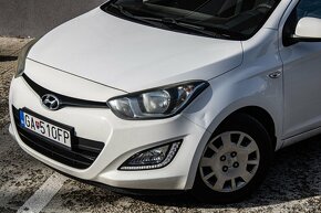 Hyundai i20 - 5