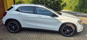 Mercedes GLA trieda 220 d 4MATIC A/T - 5