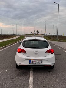 Opel Astra J 2013 74kw 147000km - 5