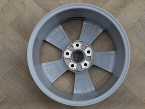 17" 5x112 ALU KOLA ŠKODA SUPERB III – TRITON - TOP - 5