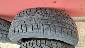 Zimné Pirelli Sottozero winter 210    195/55 R16 - 5