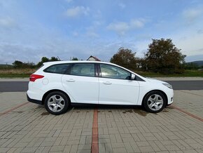 FORD FOCUS 1,5TDCI/88KW M6 MODEL 2018 LED - 5