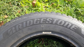 Bridgestone 215/65 R16 C zimné - 5