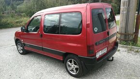 Citroen Berlingo 1,4i - 5