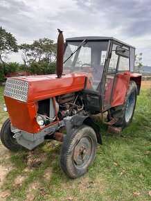 ZETOR CRYSTAL 8011 - 5