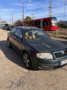 Škoda superb 1.9 96kw - 5