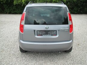 Škoda Roomster 1.2 TSI - 5