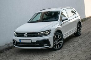 Tiguan Allspace R-line 140kw DSG 2.0TDi Virtual 4x4 - 5