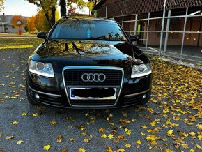 Predám Audi A6 C6 2,7TDi Avant. - 5