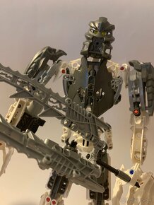 Lego Bionicle - Takanuva (8699) - 5