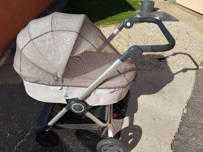 Kočík stokke scoot - 5