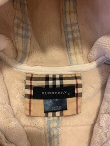 Detský zimný overal Burberry - veľ. newborn - 5