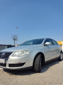 Wolksvagen passad b6 1.4 benzín sedan - 5