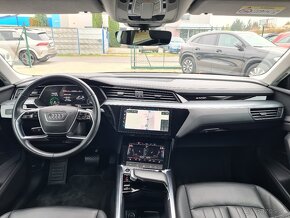 AUDI E-TRON 50 QUATTRO ADVANCED / MOŽNÝ ODPOČET DPH - 5