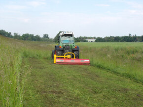 Kladivový mulčovač INO ELITE 225 cm za traktor, malotraktor - 5