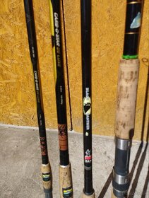 UDICE SHIMANO RYBARSKÉ UDICE - 5