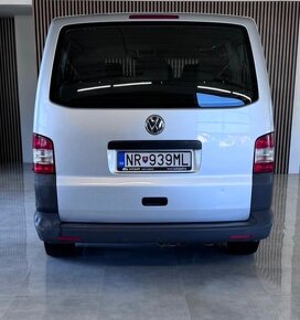 Volkswagen Caravelle T5 2.0 TDI 9-miest - 5