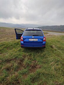 ŠKODA OCTAVIA COMBI, STYLE ,2020 - 5