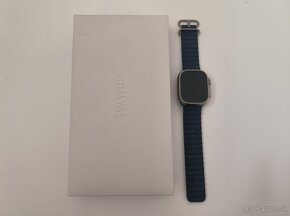 apple watch ULTRA 49mm / Batéria 95% - 5