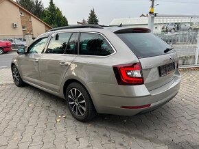 Škoda Octavia Combi 2.0 TDI Style DSG - 5