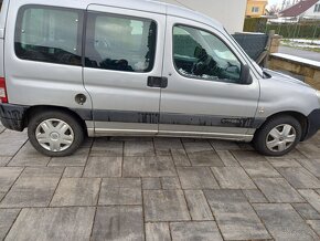 Citroen Berlingo 1.6HDI 2010 - 5