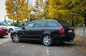 Škoda Octavia Combi 2.0 TDI Ambiente - 5