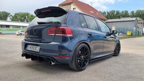 Vw Golf 6 1.4 tsi R-line R / GTI optik - 5