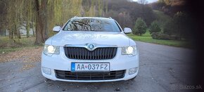 Škoda Superb 2, 2.0tdi 103 kw - 5