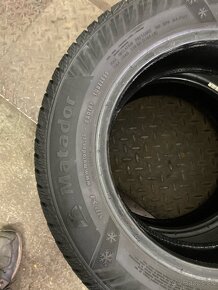 Zimné pneu 2 ks 185/65R14 viem aj prezuť - 5