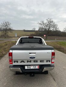 Ford Ranger XLT 2.0 TDCI 125kw Biturbo 4x4,Dubbel Cabine - 5