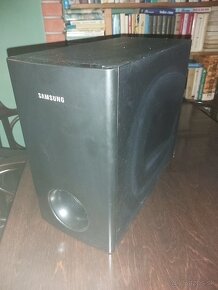 Reproduktory Samsung 2ks plus subwoofer - 5