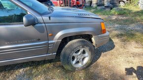 JEEP GRAND CHEROKEE 4.0 6 V. INLINE ORVIS 4x4 - 5