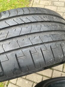 255/45/r19 Pirelli - 5