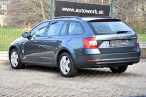 Škoda Octavia Kombi 1.6 TDI Ambition PLUS SR_DPH - 5