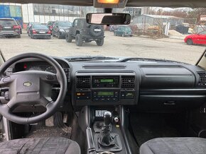 Land Rover discovery II - 5