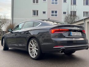 Audi A5 2.0Tfsi 185Kw hybrid - 5