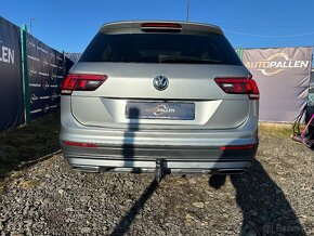 Tiguan Allspace 2.0 TDI-RV:2019-7miest-Panorama-Koža-360° - 5