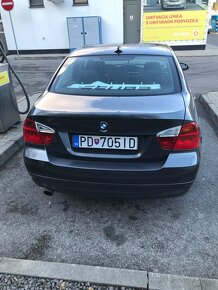 Bmw rad 3 2,0 benzin automat - 5