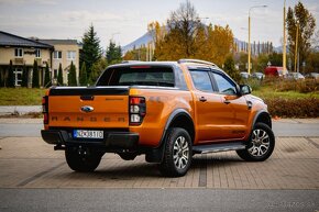 Ford Ranger 3.2 TDCi Duratorq 4x4 DoubleCab WildTrak A/T - 5