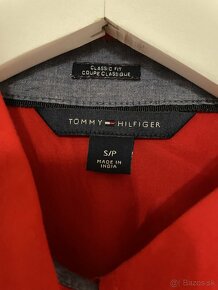 Tommy Hilfiger košeľa originál - 5