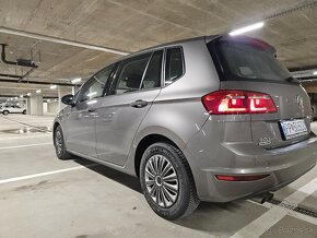 Golf Sportsvan 2.0 TDI M6 2016 - 5