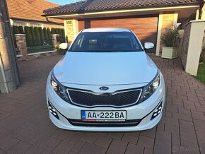 Kia Optima 1,7crdi 100kw, AT6, 2015 - 5