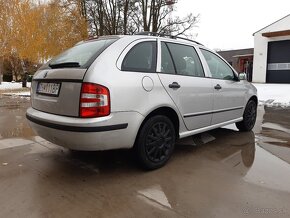 Škoda Fabia Combi 1.4 16V - 5