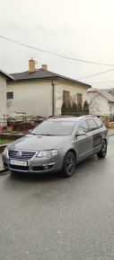 Volkswagen Passat variant B6 4motion - 5