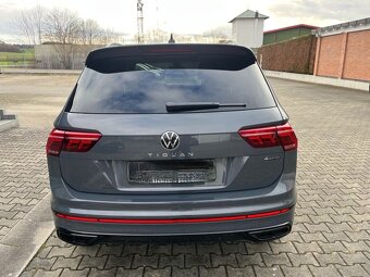 Volkswagen Tiguan 2,0 TSI DSG R-Line Black Style 4WDNAVI - 5